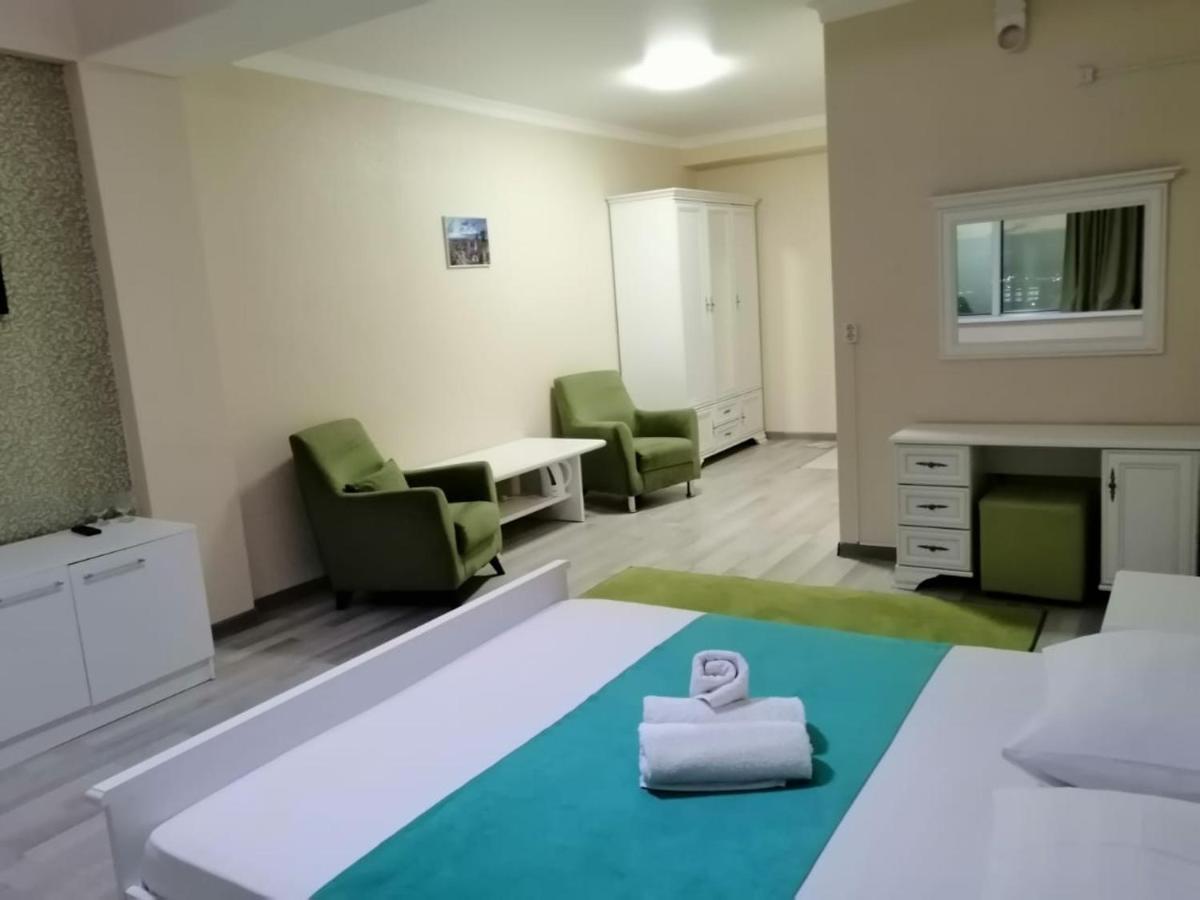 Apart Hotel 36 этаж Астана Экстерьер фото