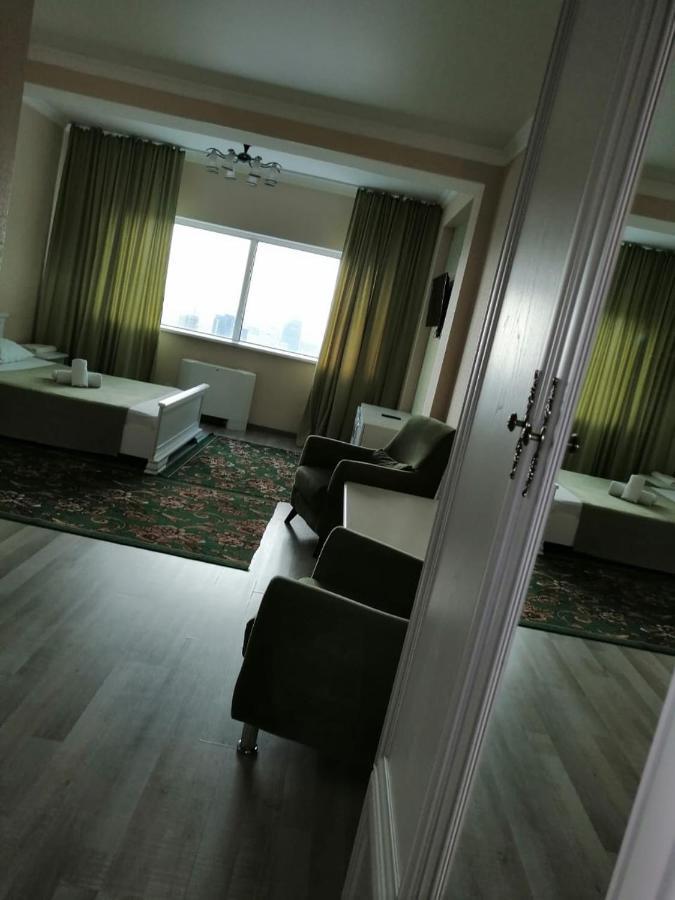 Apart Hotel 36 этаж Астана Экстерьер фото